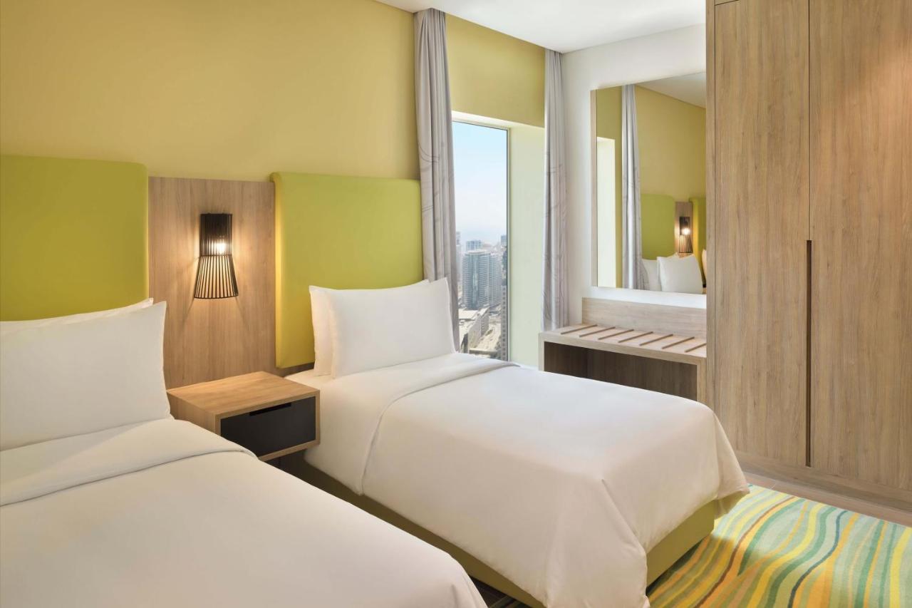 Element By Westin City Center Doha Bagian luar foto
