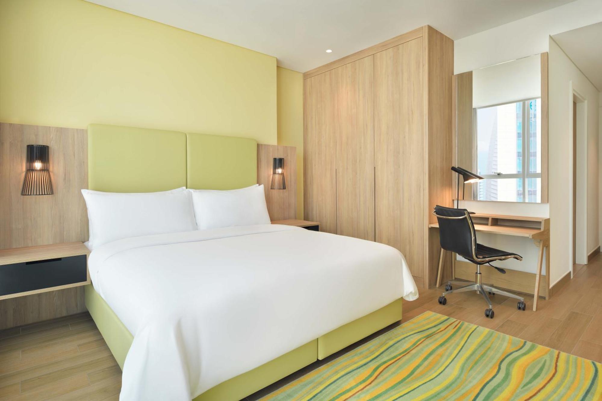 Element By Westin City Center Doha Bagian luar foto
