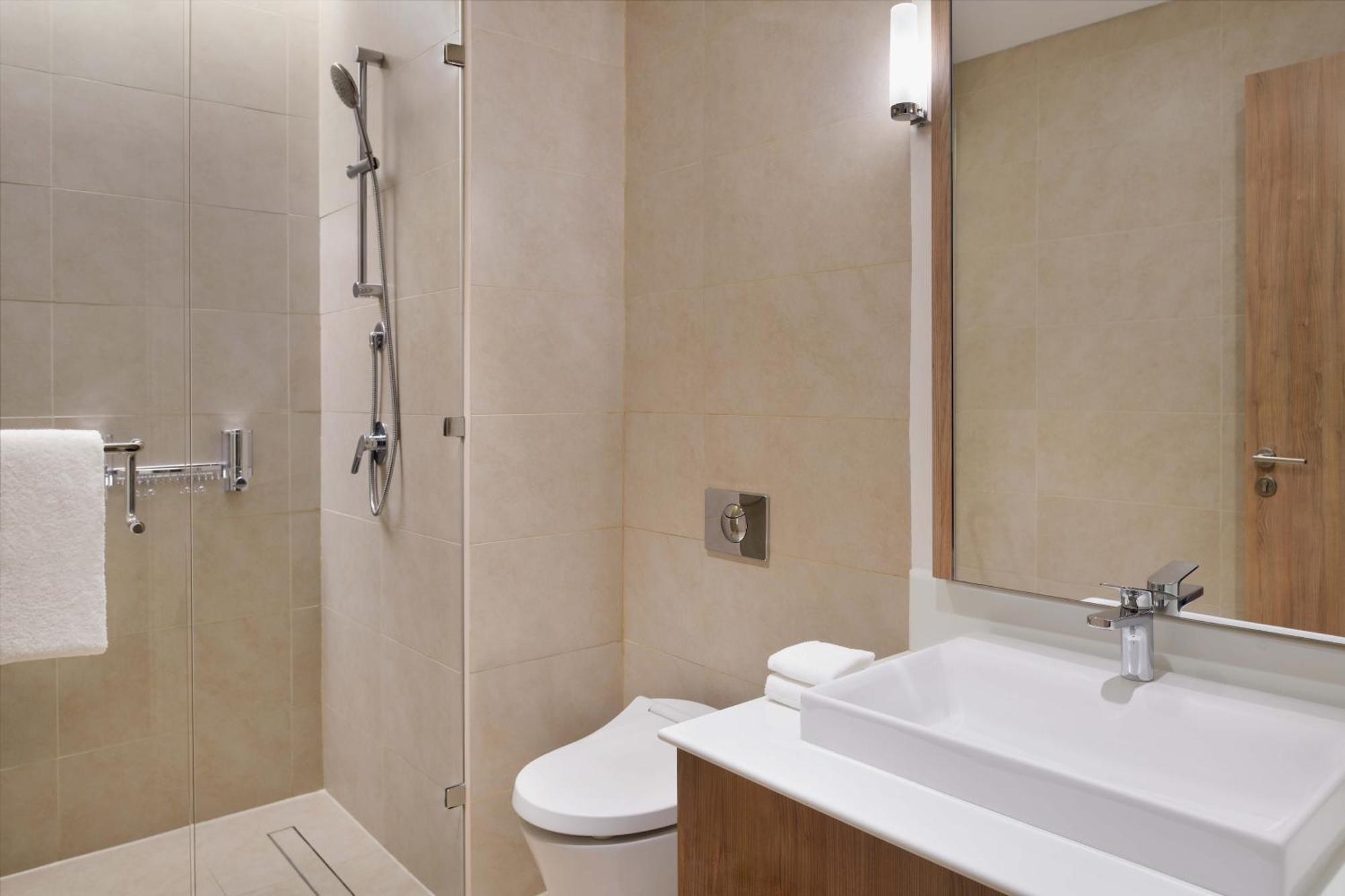 Element By Westin City Center Doha Bagian luar foto