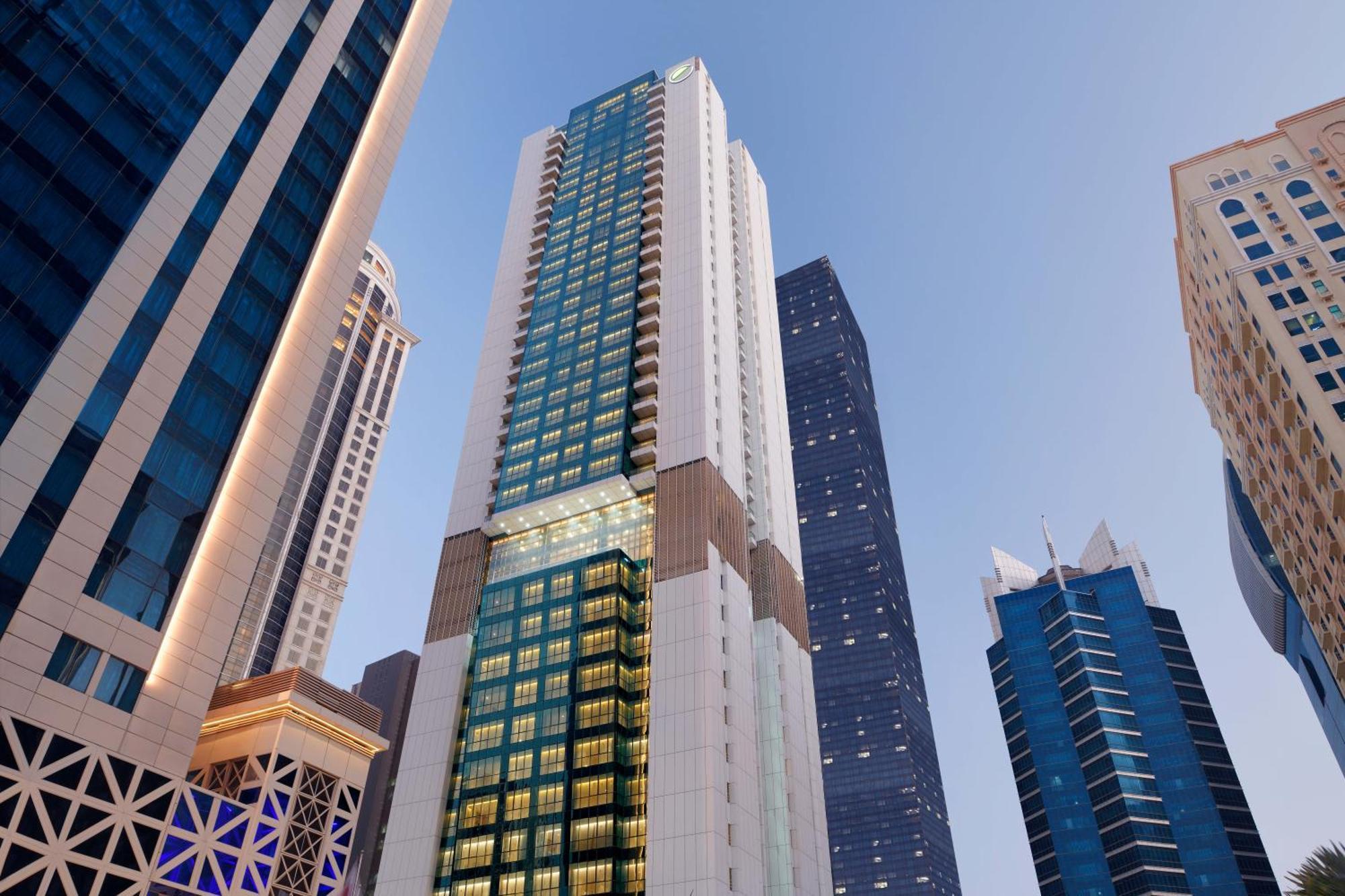 Element By Westin City Center Doha Bagian luar foto