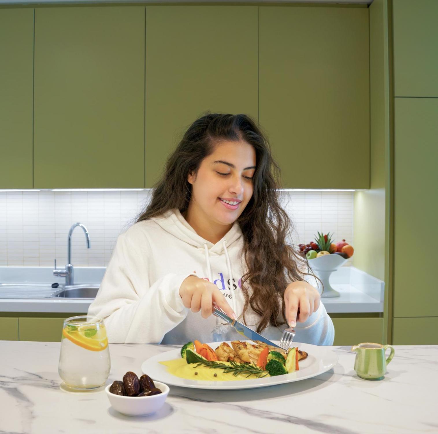 Element By Westin City Center Doha Bagian luar foto